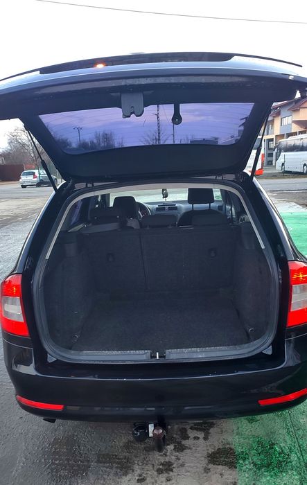 Skoda Octavia 2 Facelift /1.6 diesel /105 CP/ An 2012