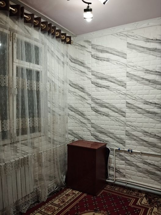 1/4/4 Bir xona ikki xona qilingan. Chilonzor 16/28/11 xonadon