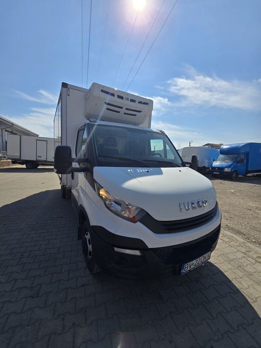 Iveco frigorifica 150 cp