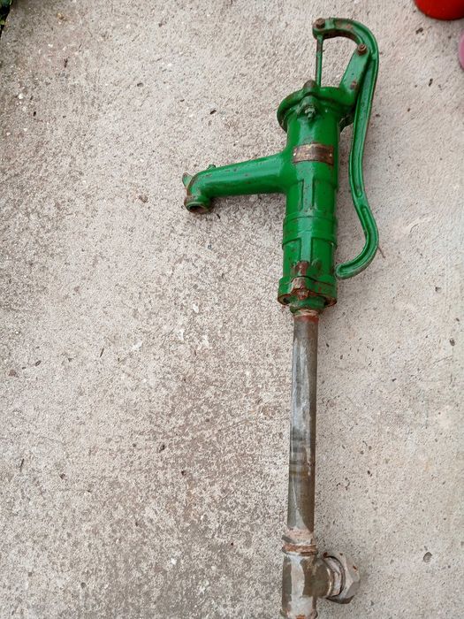 Продавам комплект Помпа Вида 4