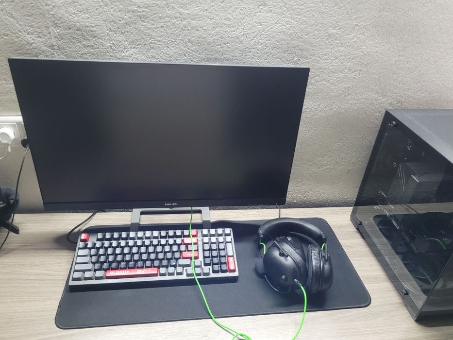 В сборе 5060 + i5 14400 + DDR5 32GB