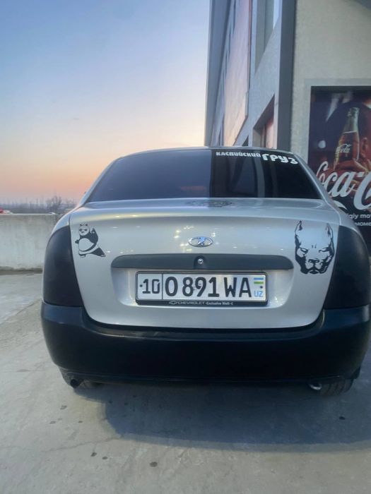 Лада калина 1118