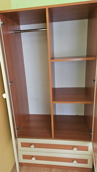 Детски гардероб 90/180