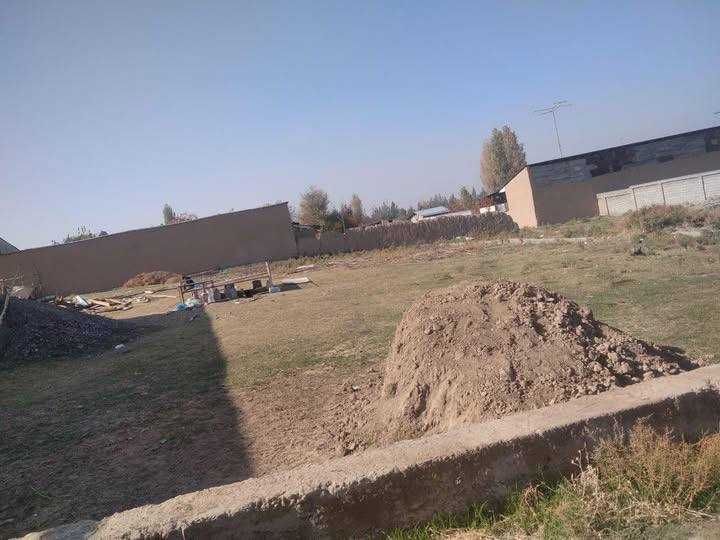 Yengi toshmida 8sotx er sotiladi. Gaz, svet, suv bor