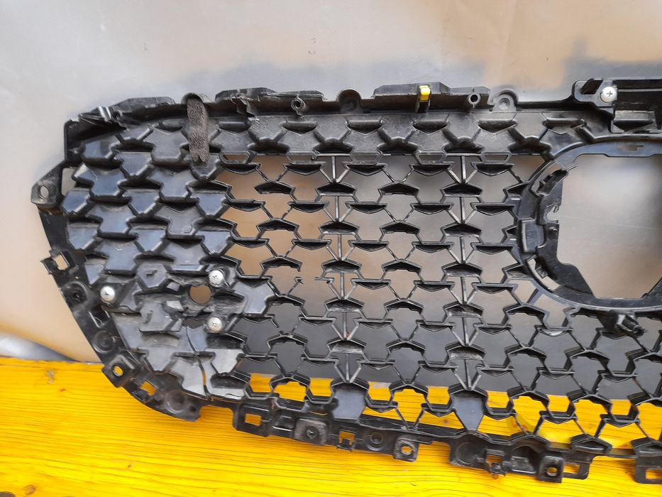 Грил решетка мазда цх30 Mazda CX30