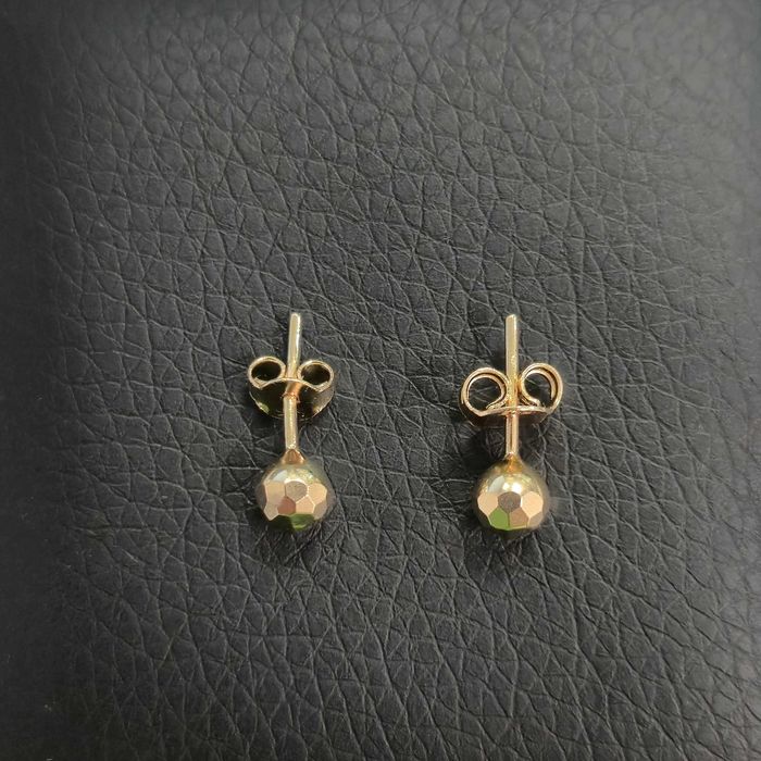 Cercei Aur 14K - 0.97 grame / 485 lei ( B32884.3 / Ag28 Doi Baieti )