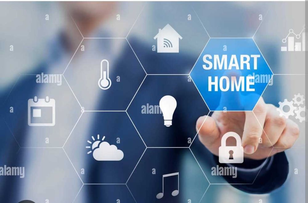 Montaj & Configurare Smart Home Brasov | Intrerupatoare, prize, Relee wi-fi, Automatizari