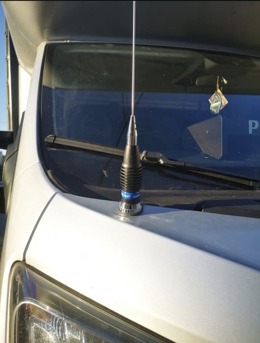 Calibrare antena radio cb - stații radio