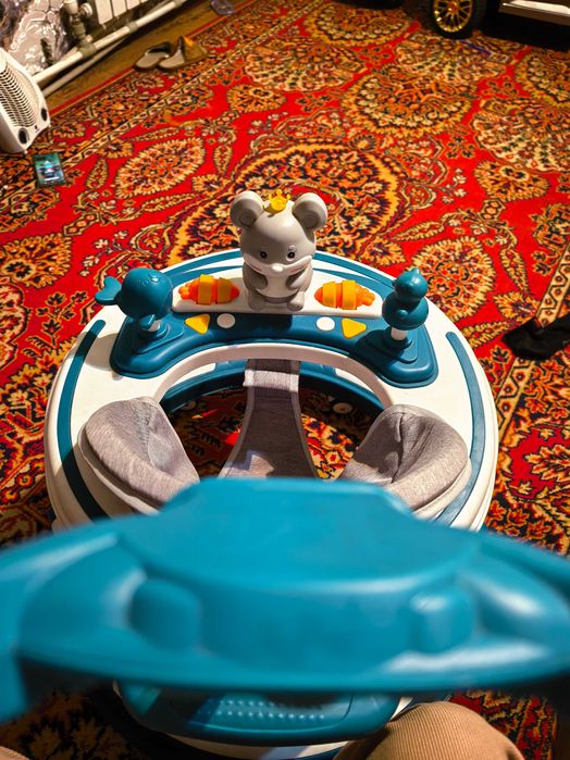 Продам новый ходунок