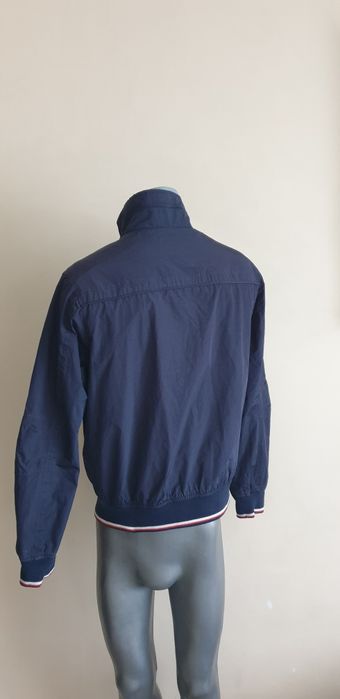 Aeronautica Militare Mens Size 48 - M Оригинал! Мъжко Яке Тип Бомбер!