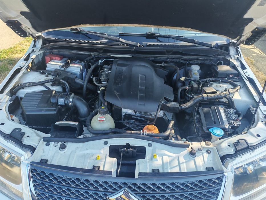 Suzuki Grand Vitara 2