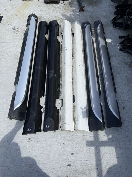 Praguri Exterioare Bmw X1 E84 xline /M si normle