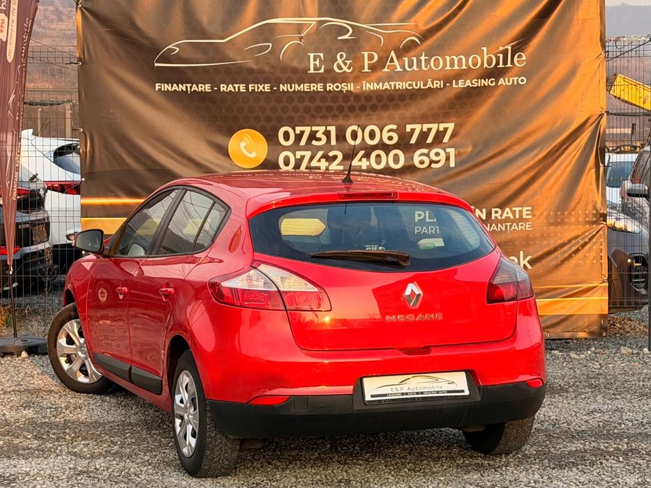 Renault Megane Renault Megane 1.5Dci