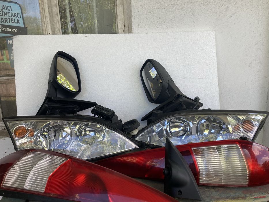 Anvelope si janta aliaj 17 Ford Mondeo