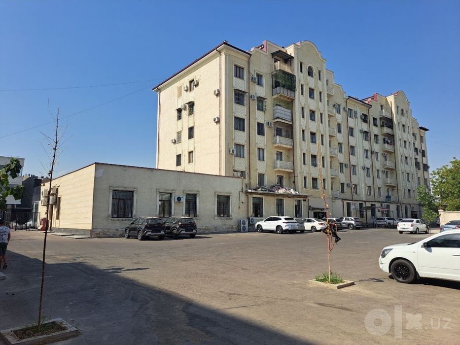 Шайхонтохур туманида новостройка сотилади