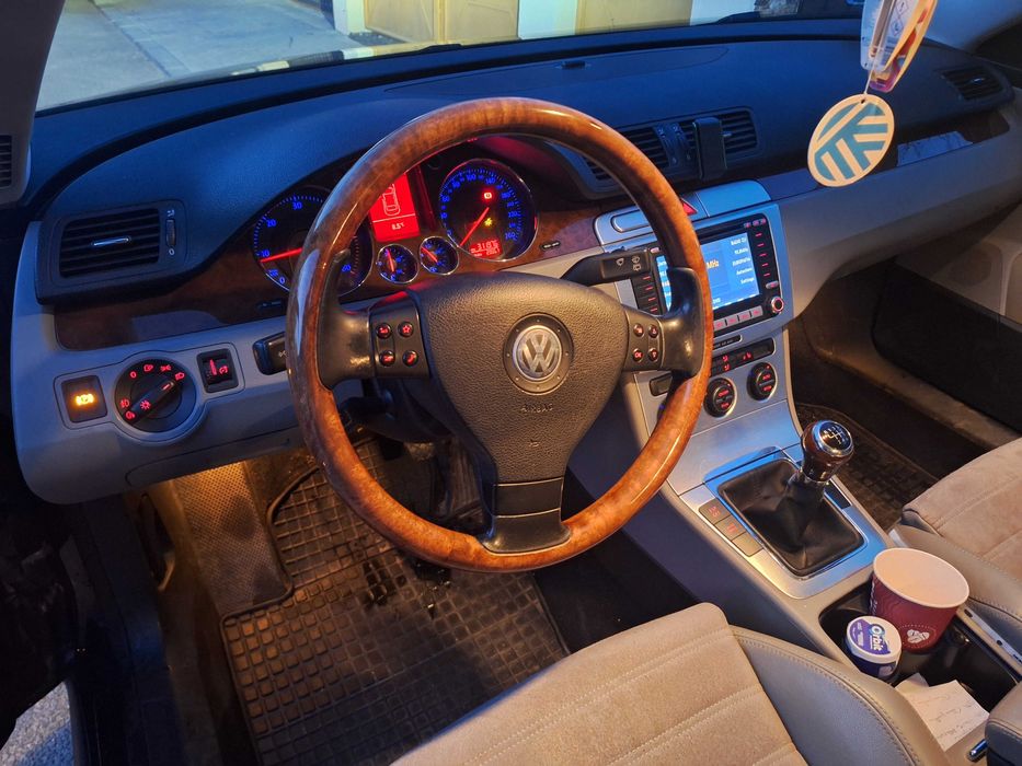 Vand autoturism VW Passat