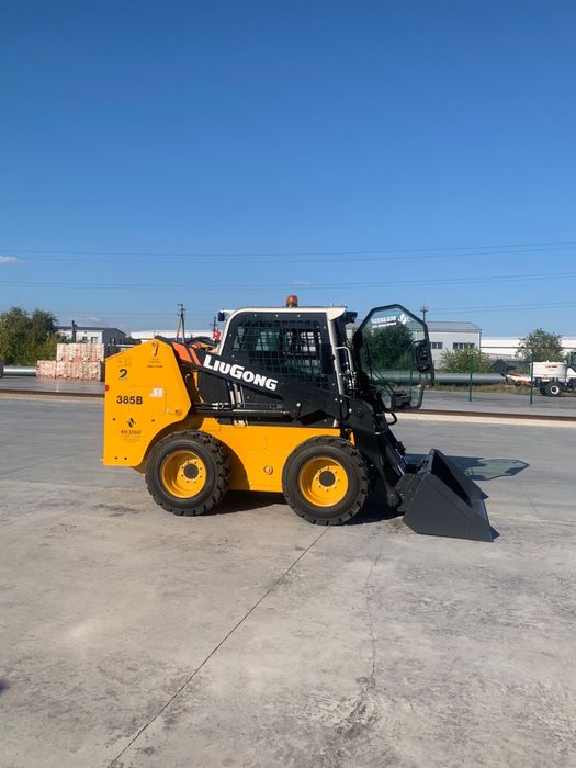 Аренда погрузчика