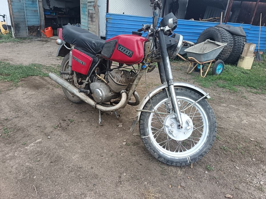 Продам иж юпитер 5 на ходу