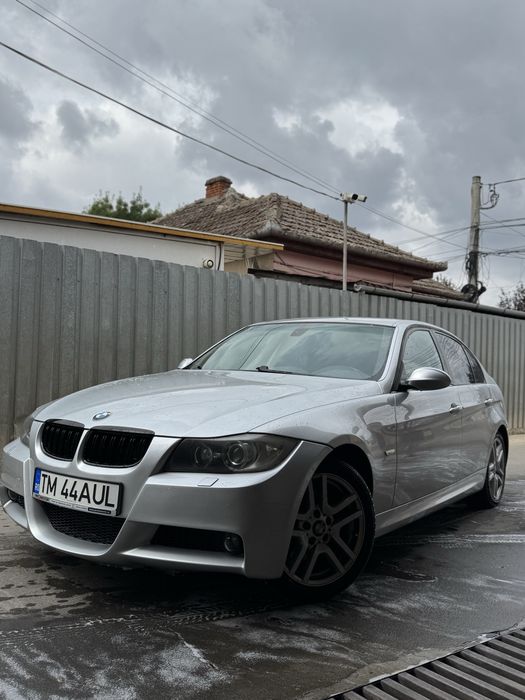 BMW SERIA 3 E90 2.0D 177CP