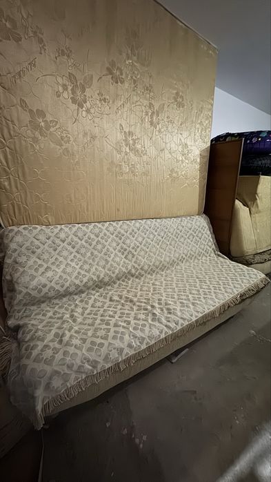 Продам диван тройка в хорошом состояний