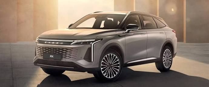 Русификация, приложения и голосовое управление на Exeed RX и другие Ex