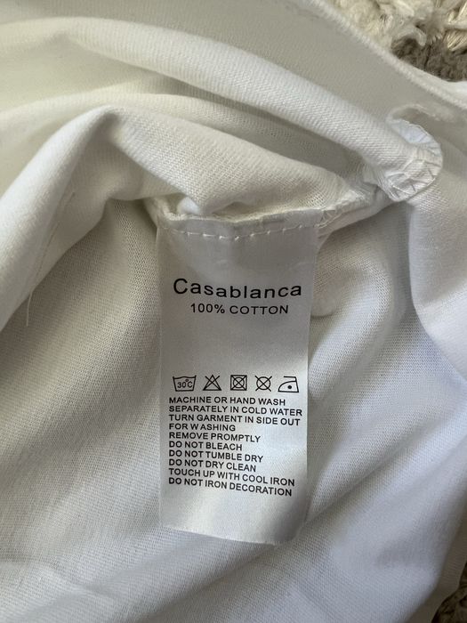 Tricou CasaBlanca L