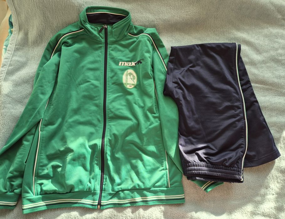 Trening nou  L, material calitativ