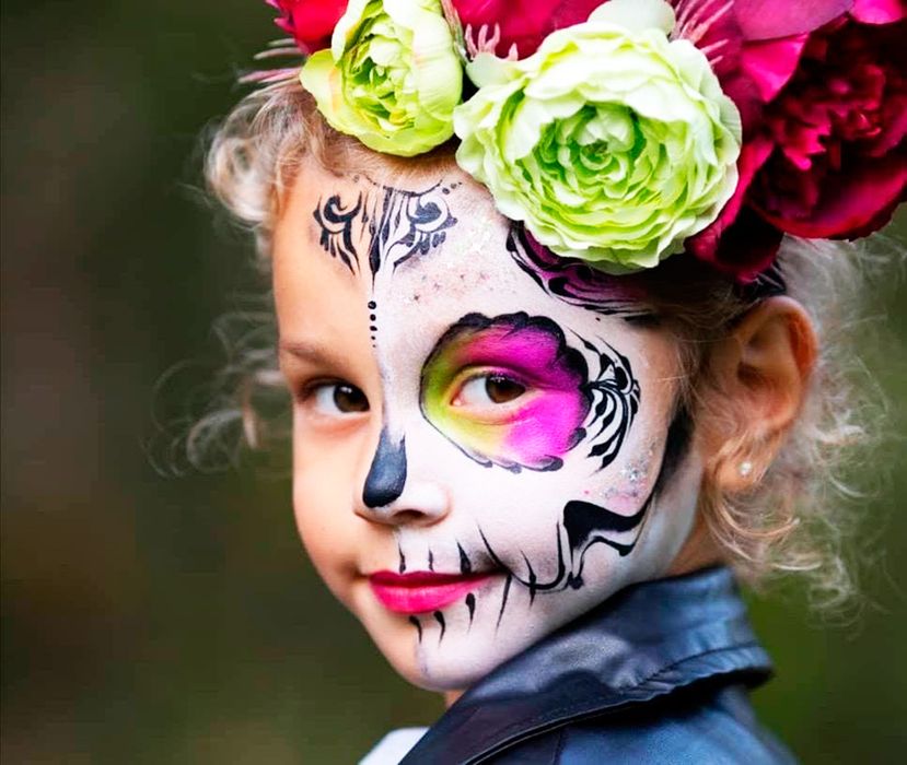 Аквагрим детей 15 000 т час