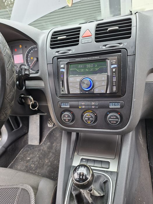 Motor 2.0tdi  BKD Golf5,cutie viteze 6+1