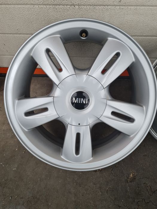 Оригинални джанти за МИНИ КУПАР MINI TOYOTA KIA HYUNDAI MAZDA R15 4x100 ET45 5.5J