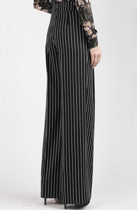 Панталон Patricia Rado Leyla черен - 50% намаление