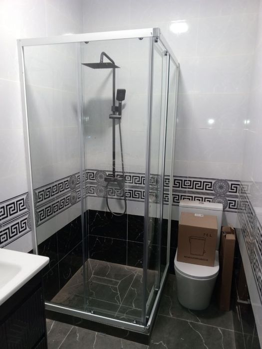 Dush kabina yasaymiz