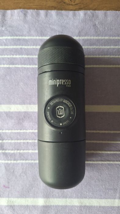 Minipresso NS  преносима кафе машина