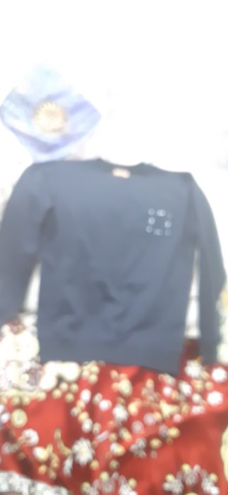 Кофта мужская  с капюшоном