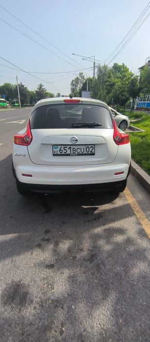 Nissan Juke 2013