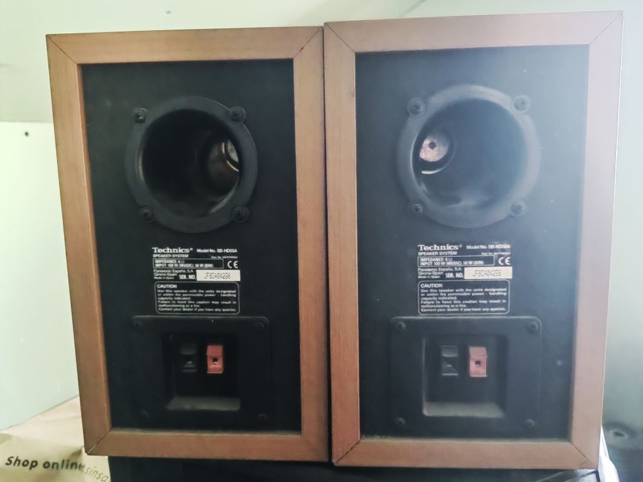 Boxe pentru interior