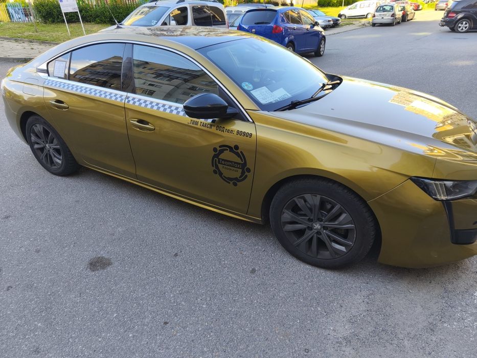 Пежо  508 турбо  дизел