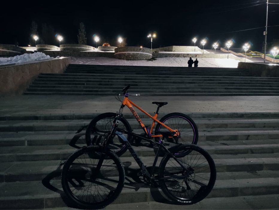 Продам велосипед Dsma