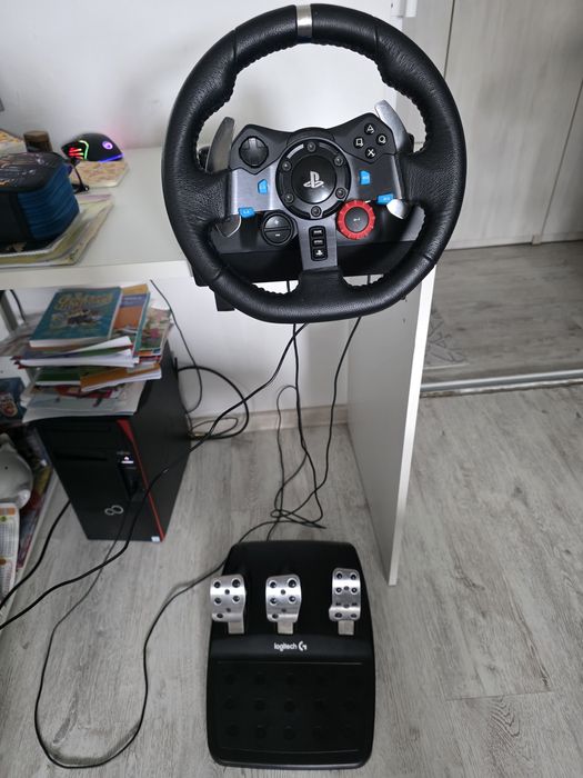 Volan Logitech G29 , PS3 , PS4 , PS5
