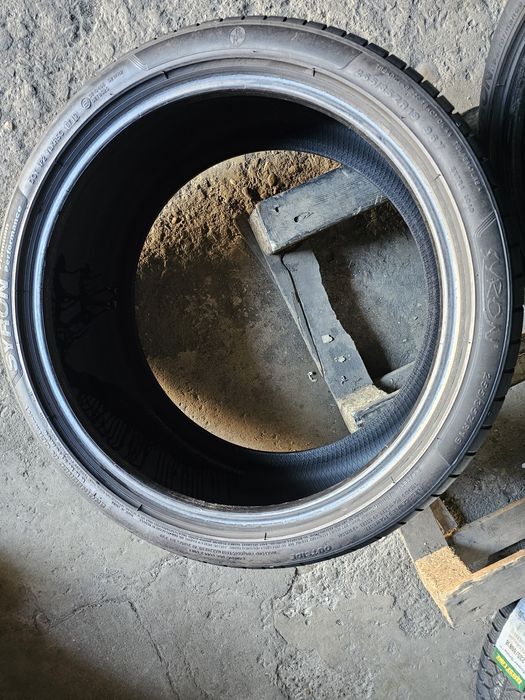 4 anvelope vara 255 35 19 Syron 6.7mm