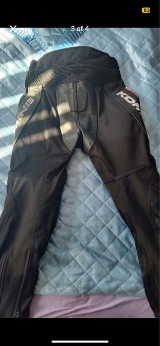 Дамски мото екип