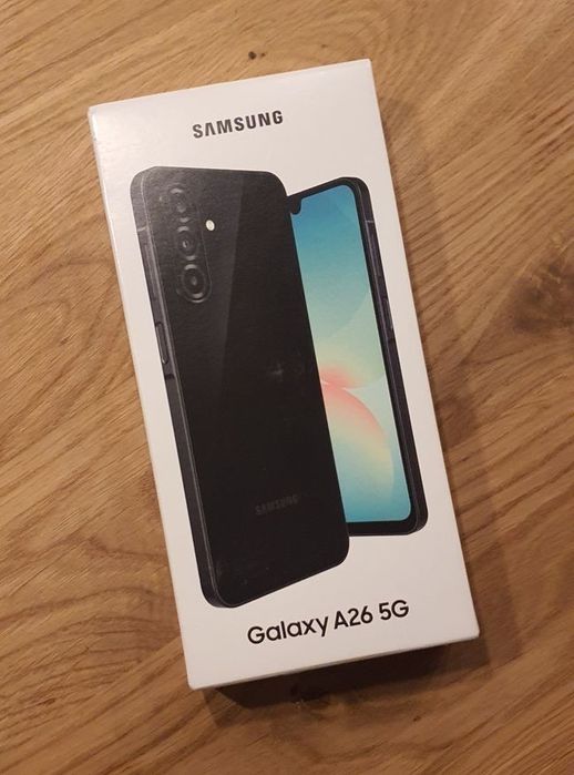 Samsung A26 новый запечатанный