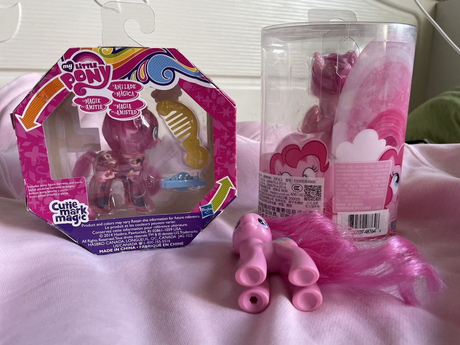 My little pony,Пони Пинки Пай