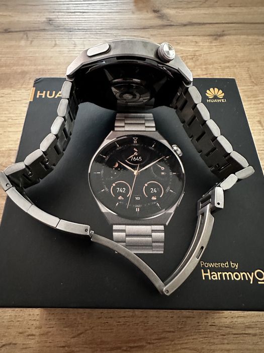 HUAWEI WATCH GT 3 Pro Titanium