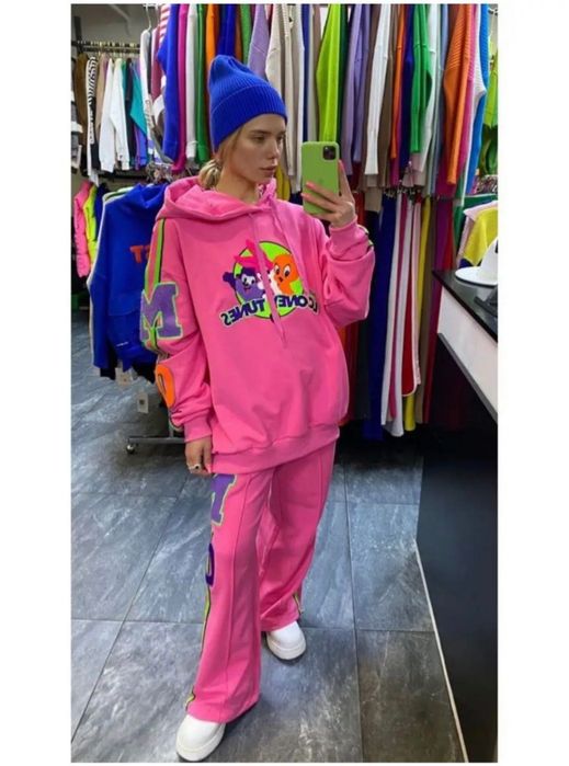 Худи производство Корея