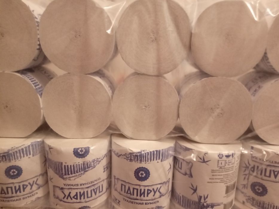 Туалетная бумага оптом