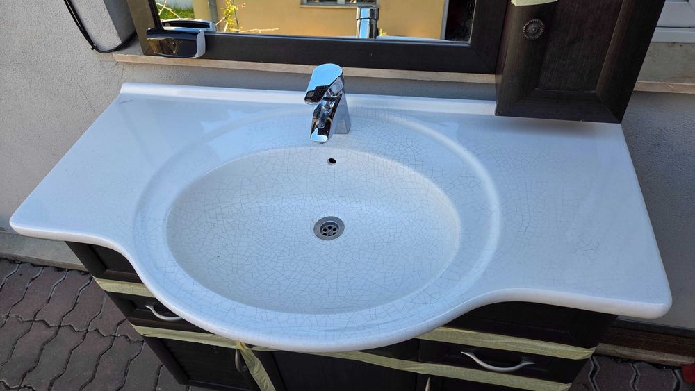 Mobilier baie complet