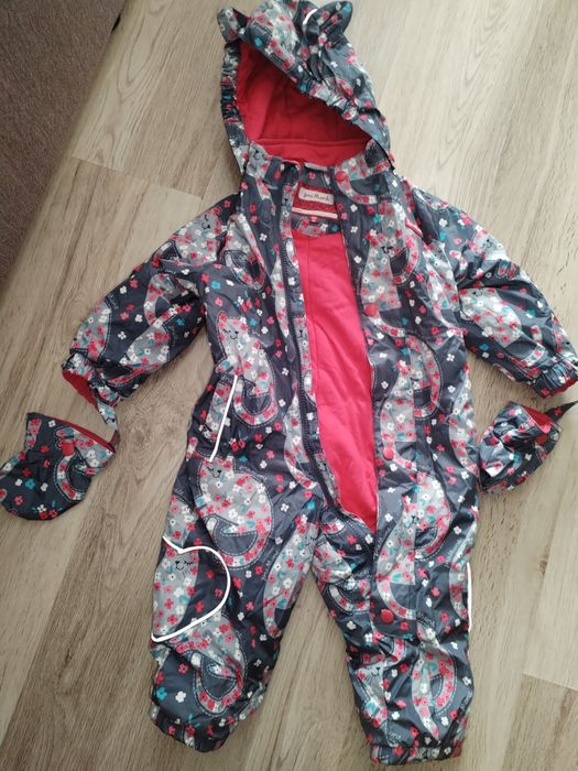 Комбинезон весна-осень