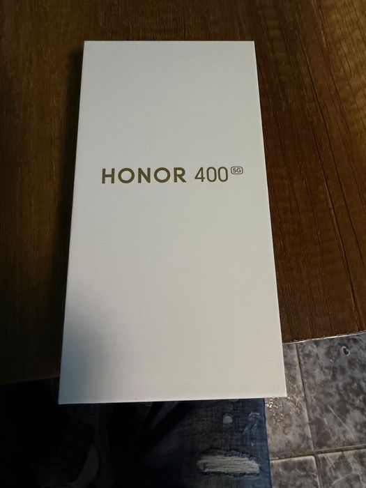 Honor 400-512gb 8gb rom