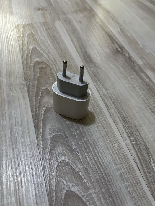 Айфон адаптер оригинал